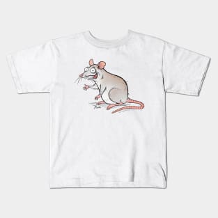 Shed Rat Kids T-Shirt